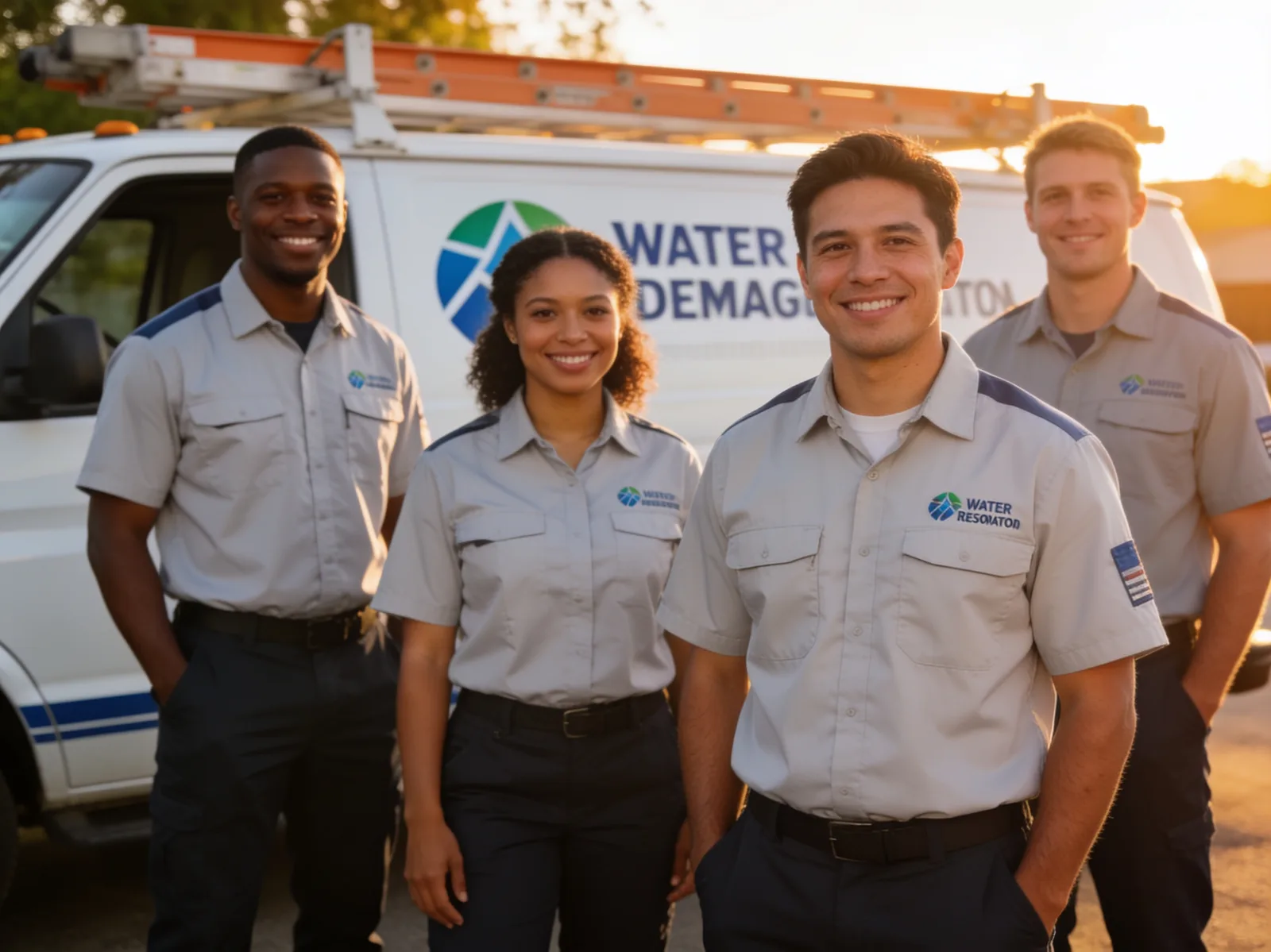 Water Damage Restoration company in Pleasant Lake, MI
